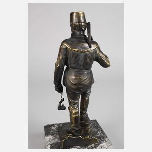 nach Friedrich Reusch, Bergmann "Henner"