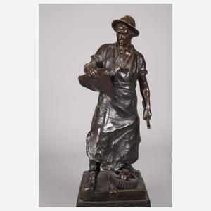 Julius Paul Schmidt-Felling, Arbeiter