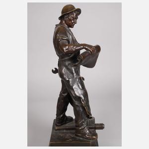 Julius Paul Schmidt-Felling, Arbeiter