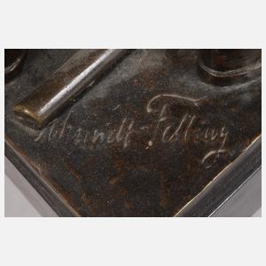 Julius Paul Schmidt-Felling, Arbeiter