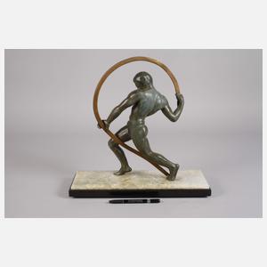 Salvatore Riolo, Athlet