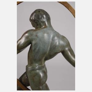 Salvatore Riolo, Athlet