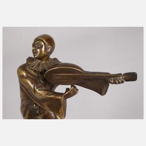 Otto Schmidt-Hofer, Pierrot