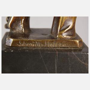 Otto Schmidt-Hofer, Pierrot