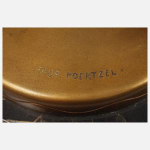 Prof. Otto Poertzel, Fledermaustänzerin