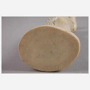 Elfenbeinschnitzerei Göttin Hebe