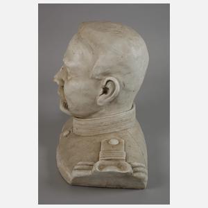 W. Jost, Büste Paul von Hindenburg