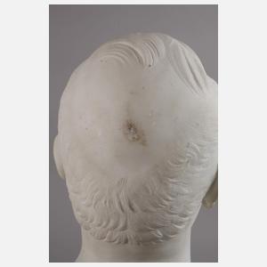 Hanns Gasser, Marmorbüste