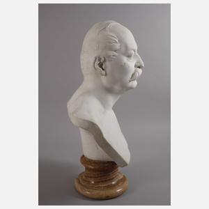 Hanns Gasser, Marmorbüste