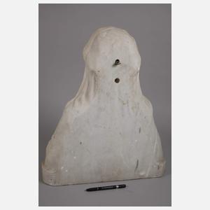 Franz Zelezny, betende Maria