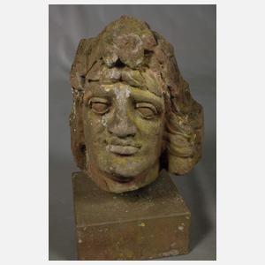 Gotisches Kopfstück