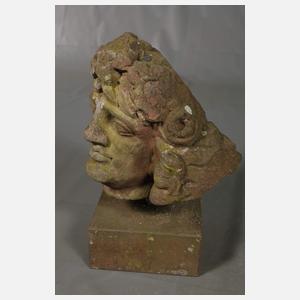 Gotisches Kopfstück