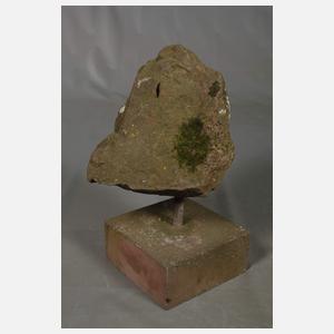 Gotisches Kopfstück