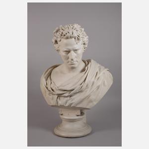 Bernhard Römer, Herrenbüste