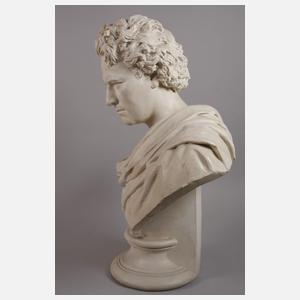 Bernhard Römer, Herrenbüste