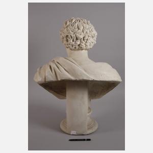 Bernhard Römer, Herrenbüste