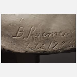 Bernhard Römer, Herrenbüste