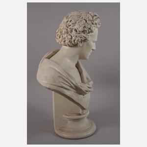 Bernhard Römer, Herrenbüste