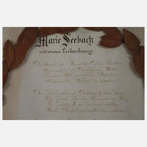 Bernhard Römer, Herrenbüste