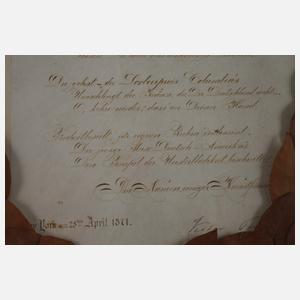 Bernhard Römer, Herrenbüste