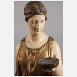 nach Bertel Thorvaldsen, Hebe