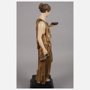 nach Bertel Thorvaldsen, Hebe