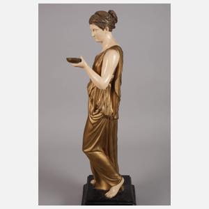 nach Bertel Thorvaldsen, Hebe