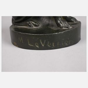 Max le Verrier, Bulldogge