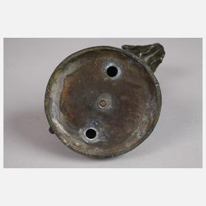 Max le Verrier, Bulldogge