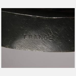 Max le Verrier, Bulldogge