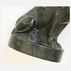 Max le Verrier, Bulldogge