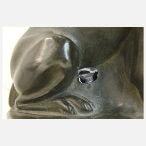 Max le Verrier, Bulldogge