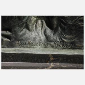 Prof. Otto Poertzel, Fasanenpaar