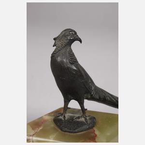 Antonin Mara, kleiner Fasan