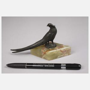 Antonin Mara, kleiner Fasan