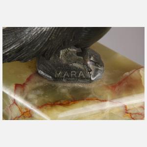 Antonin Mara, kleiner Fasan