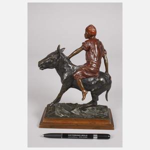 Paul Aichele, Eselreiter