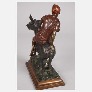 Paul Aichele, Eselreiter