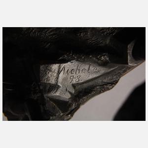 Paul Aichele, Eselreiter