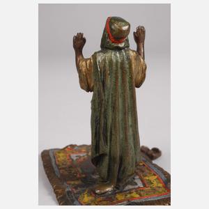 Wiener Bronze Beduine