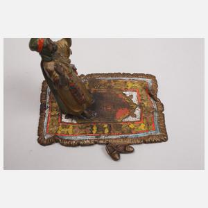 Wiener Bronze Beduine
