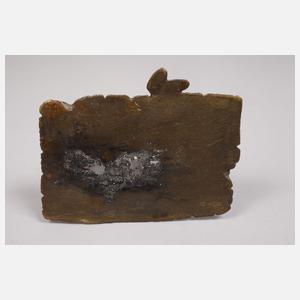 Wiener Bronze Beduine