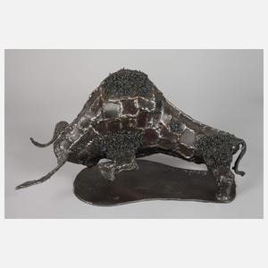 HüseyIn Arda, "Bull"