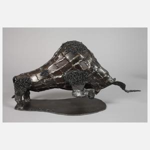 HüseyIn Arda, "Bull"