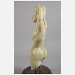 Richard Josef Placek, weiblicher Akt