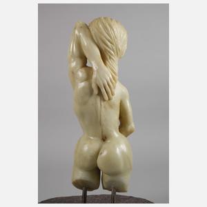 Richard Josef Placek, weiblicher Akt