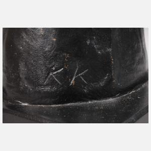 nach Käthe Kollwitz, "Abschied"