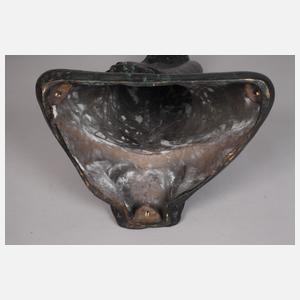 Ernst Barlach, "Der Zweifler"