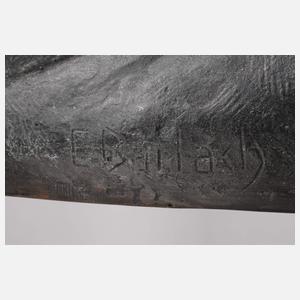 Ernst Barlach, "Der Zweifler"