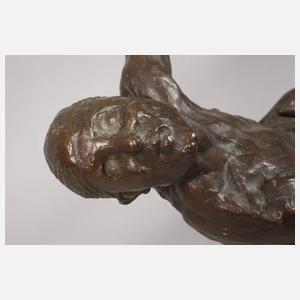 Titta Ratti, Ruderer